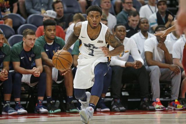 NBA季后赛西部决赛G6：马刺第三节一波流大胜雷霆扳成3-3